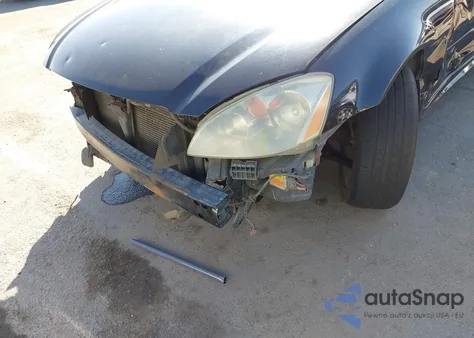 2004 Nissan Altima 3.5 Se из США, поврежденный, VIN 1N4BL11E24C158110